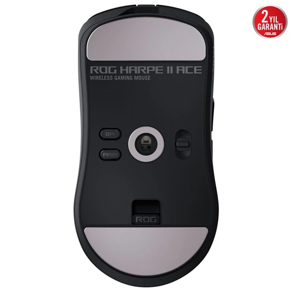 ASUS ROG HARPE II P723 90MP0490-BMUA00 42000dpi KABLOSUZ GAMING MOUSE - Resim 3