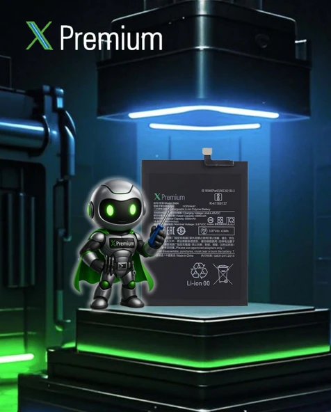 Xpremium Xiaomi Redmi Note 11SE Uyumlu Batarya Pil Süper Yüksek Kalite 5000 mAh BN5A - 3