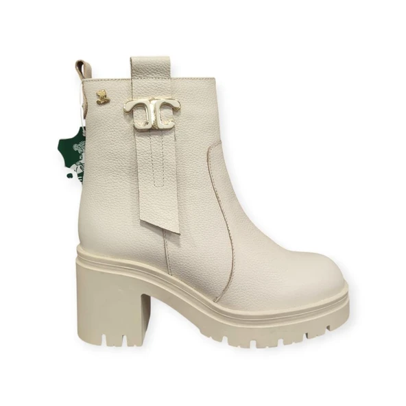 VENÜS 2351311K PLATFORM TOPUK DERİ GÜNLÜK KADIN BOT ürün görseli