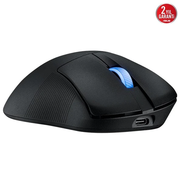 ASUS ROG KERIS II ORIGIN P722 90MP04A0-BMUA00 42000dpi KABLOSUZ GAMING MOUSE - Resim 4