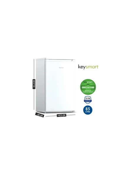 Keysmart KEY 9010 S Mini Buzdolabı ürün görseli