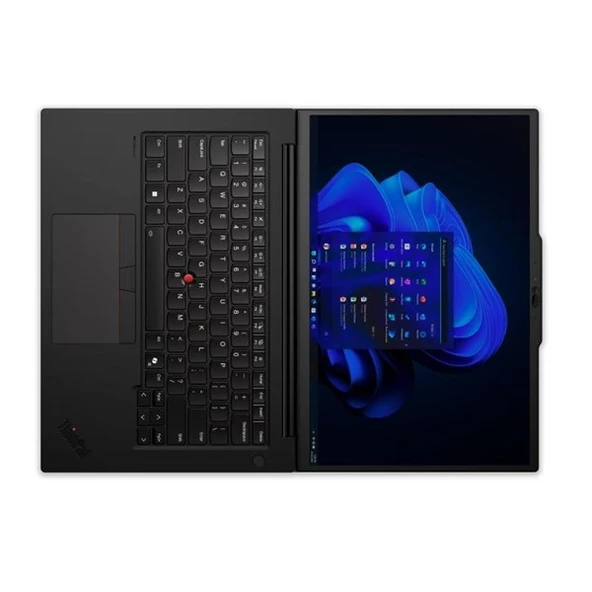 LENOVO 14.5" THINKPAD P14S v5 21G2000ATX ULTRA 7 155H-64GB DDR5 RAM-2TB NVME-4GB RTX A500-W11 PRO - Resim 6