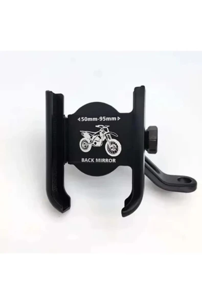 Motosiklet ve Bisiklet Telefon Tutucu - Resim 3