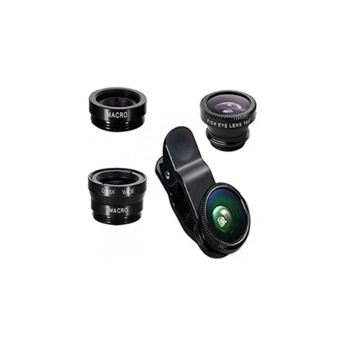 Balık Gözü Geniş Açı Lens - Resim 3