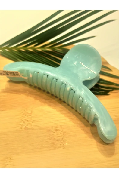 Monalisa Home 12 cm Lüks Gösterişli  Parlak Renki Kıstırma Toka ürün görseli