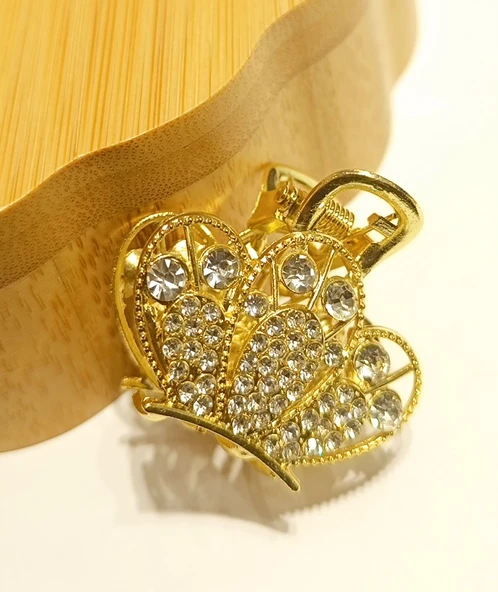 Monalisa Home Metal Taşlı Figürlü 4cm Toka ürün görseli