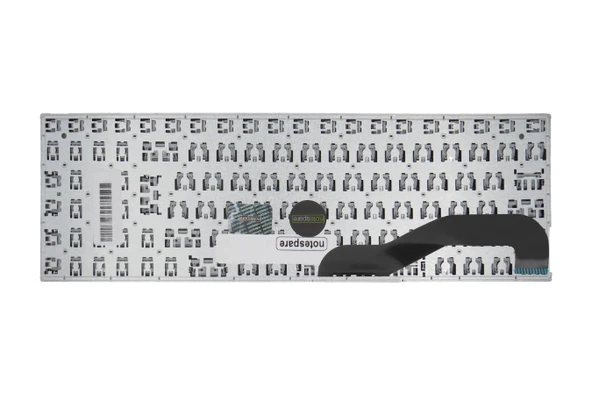 Asus Uyumlu F543, F543M, F543MA, F543N, F543NA Klavye TR  Siyah - Resim 3