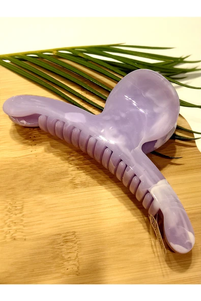 Monalisa Home 12 cm Lüks Gösterişli  Parlak Renki Kıstırma Toka ürün görseli 1