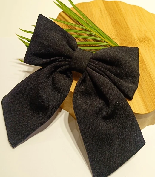 Monalisa Home Siyah Kurdela Toka ürün görseli 1