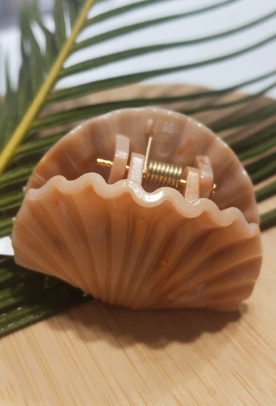 Monalisa Home 5 cm Lüks Renkli Parlak Kıstırma Toka ürün görseli