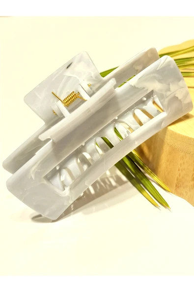 Monalisa Home 10 cm Lüks Gösterişli  Parlak Renkli Kıstırma Toka ürün görseli