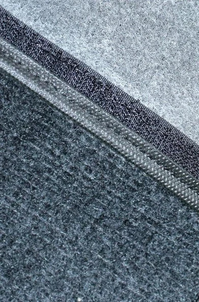 Shed Pal Kedi Tırmalama Halısı Her Ebat Masa ve Sandalye Ayağına Bağlanabilen Kedi Tırmalama Halısı - Resim 2