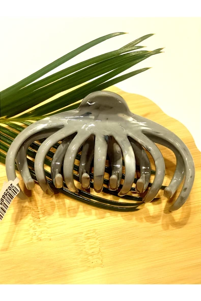 Monalisa Home 10 cm Lüks Gösterişli  Parlak Renkli Kıstırma Toka ürün görseli