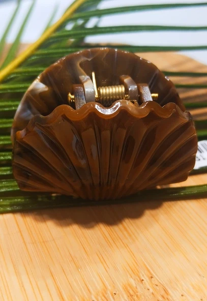 Monalisa Home 5 cm Lüks Renkli Parlak Kıstırma Toka ürün görseli