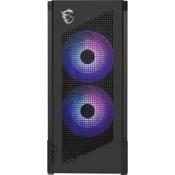 MSI MPG VELOX 300R AIRFLOW PZ PC GAMING EATX PC KASASI ürün görseli