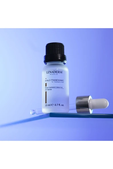 Lenaderm Hyalo Tranexamic Serum 20 ml - Resim 2