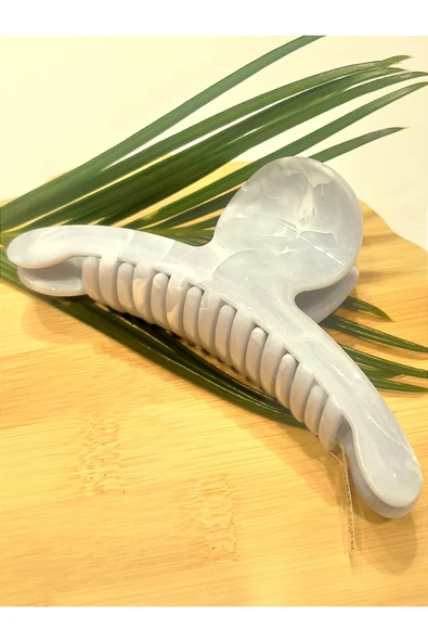 Monalisa Home 12 cm Lüks Gösterişli  Parlak Renki Kıstırma Toka ürün görseli 1