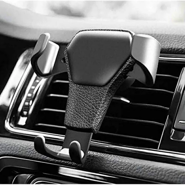 Araç İçi Klima Telefon Tutucu ürün görseli 1