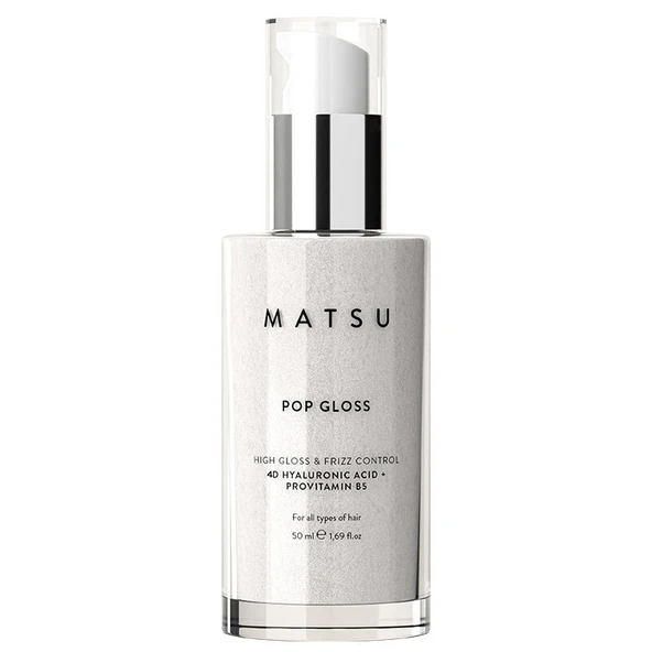 Matsu Pop Gloss Işıltılı Jel Serum 50 ml ürün görseli