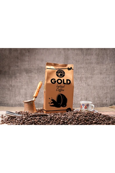 GOLD GRANÜL KAHVE