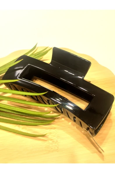 Monalisa Home 11 cm Lüks Gösterişli  Parlak Renkli Kıstırma Toka ürün görseli