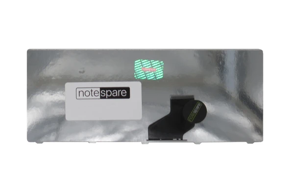 Acer Uyumlu Aspire One D255E-13661, D255E-13670, D255E-13695, D255E-13808 Klavye TR  Siyah - Resim 3