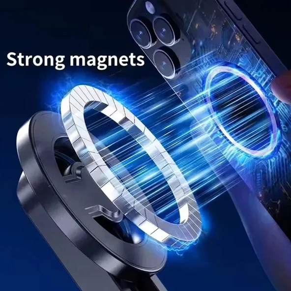 LinkTech H877 Premium Super Magpro 4in1 Mini Tripod Tutucu - 4