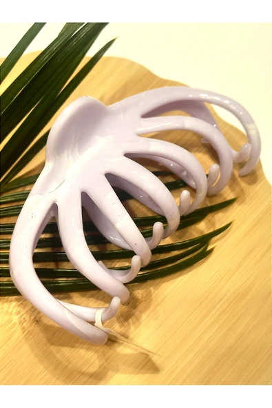 Monalisa Home 10 cm Lüks Gösterişli  Parlak Renki Kıstırma Toka ürün görseli