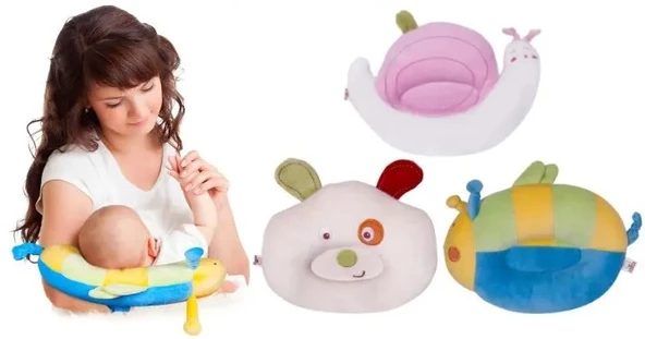 Sema Baby Lüks Emzirme Yastığı Ayıcık ürün görseli 1