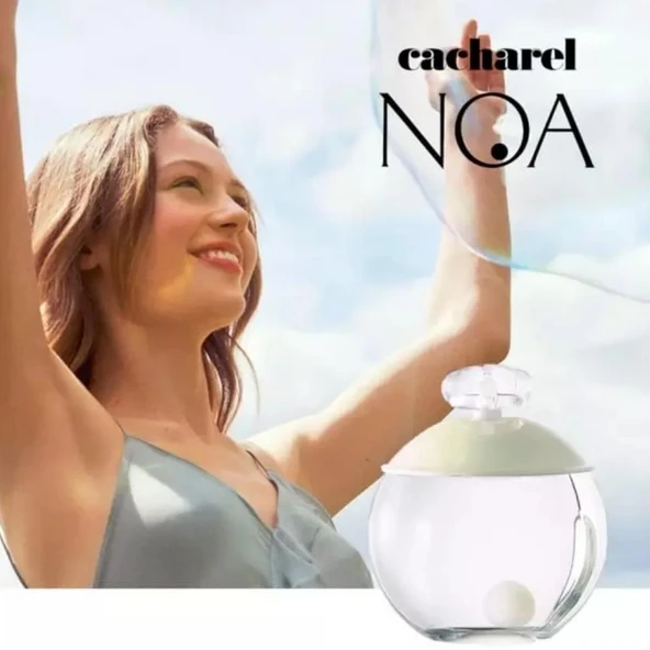 Cacharel Noa EDT 30 ml Kadın Parfüm - Resim 4