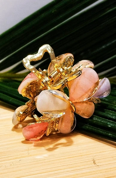 Monalisa Home 4 cm Lüks Parlak Renkli  Toka ürün görseli 1