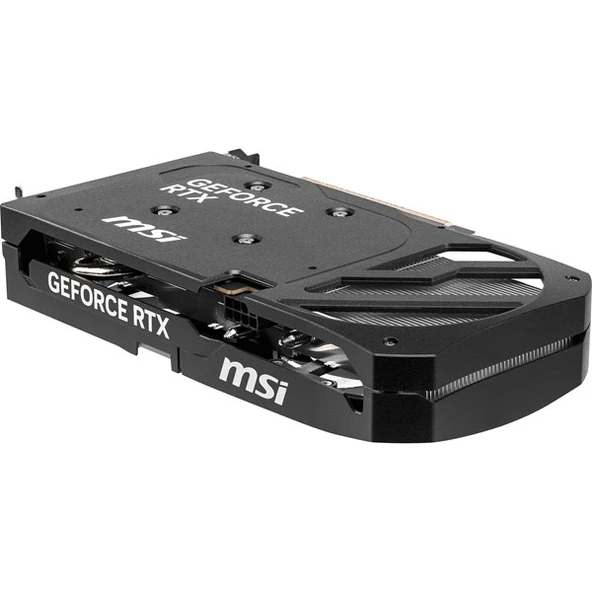 MSI 8GB RTX5060TI SHADOW 2X PLUS GDDR7 128bit HDMI-DP PCIE 5.0 - Resim 4