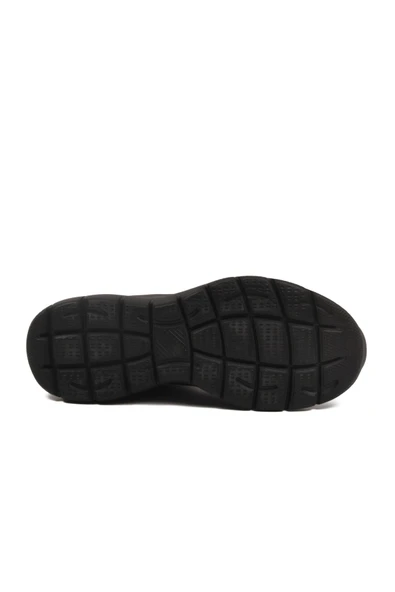 Walkway Siyah Erkek Spor Ayakkabı - Resim 5