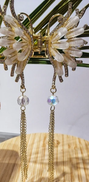 Monalisa Home 7 cm Lüks Parlak Renkli  Toka ürün görseli