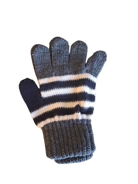 Kışlık Erkek Çocuk Eldiveni  4-8 Yaş ürün görseli 1