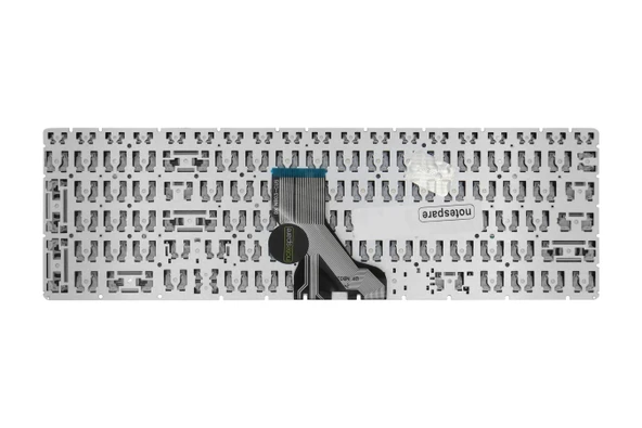 HP Uyumlu Pavilion 15-cs3002nt (8XD34EA), 15-cs3003nt (8XE21EA) Klavye TR  Siyah - Resim 3