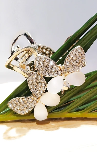 Monalisa Home 4 cm Lüks Parlak Renkli  Toka ürün görseli