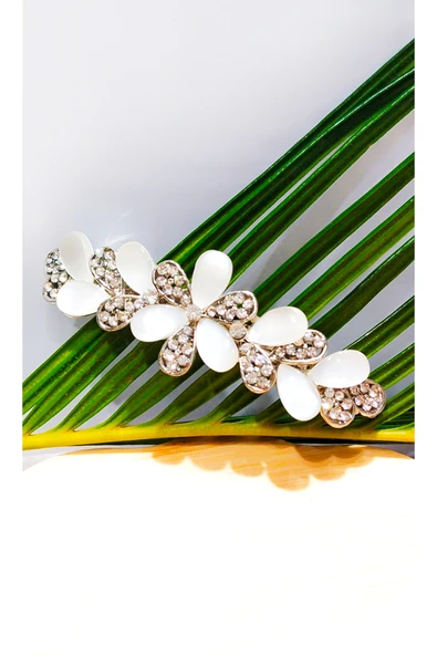 Monalisa Home 8 cm Lüks Parlak Renkli  Toka ürün görseli 1