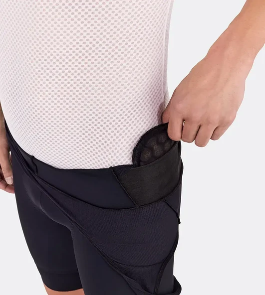 SANTINI IMPACT PAD ASKILI KISA TAYT - Resim 5