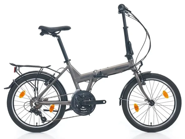 2026 BIANCHI ADHOC 21 KATLANIR BİSİKLET ürün görseli 1