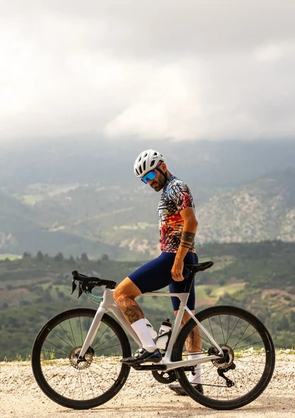 SORA CLASSIC KISA KOL FORMA - Resim 9