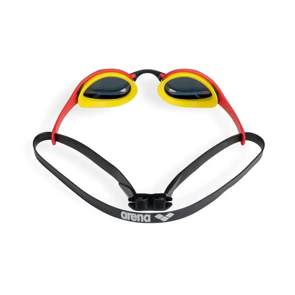 Arena Cobra Ultra Swipe Mr Indomitus Unisex Siyah Yüzücü Gözlüğü 002507103 - Resim 4