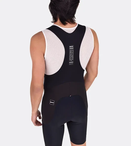 SANTINI IMPACT PAD ASKILI KISA TAYT - Resim 2