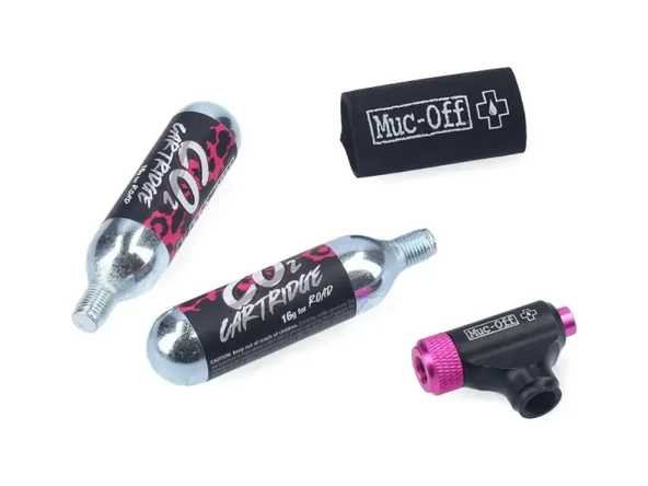 MUC-OFF CO2 YOL ŞİŞİRME KİTİ - 2