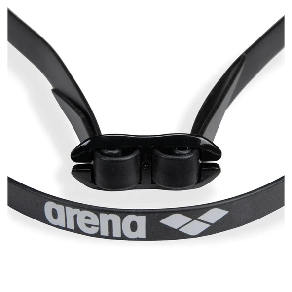 Arena Cobra Ultra Swipe Mr Indomitus Unisex Siyah Yüzücü Gözlüğü 002507103 - Resim 6