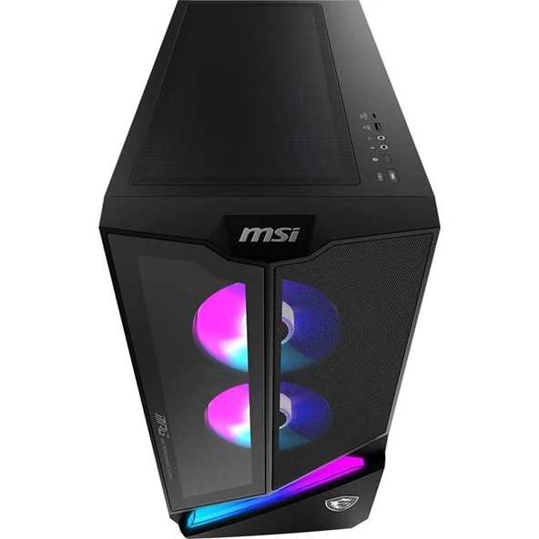 MSI MPG INFINITE X3 Aı 2NVV7-643EU ULTRA 7 265KF-128GB DDR5 RAM-1TB NVME-RTX5080-W11H GAMING PC - Resim 3