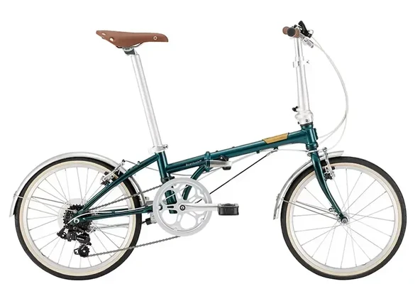 2025 DAHON BOARDWALK D7 20 KATLANIR BİSİKLET