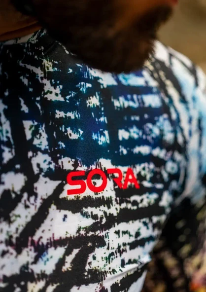 SORA CLASSIC KISA KOL FORMA - Resim 12