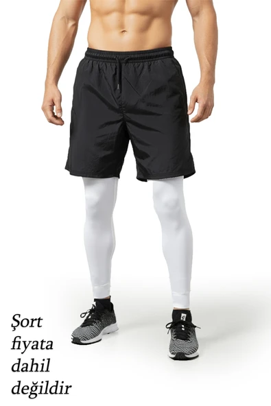 DeepSEA Unisex  Dar Kesim Termal Performans Taytı – Soğuk Havalar & Spor Kullanımı 2607073 - Resim 2