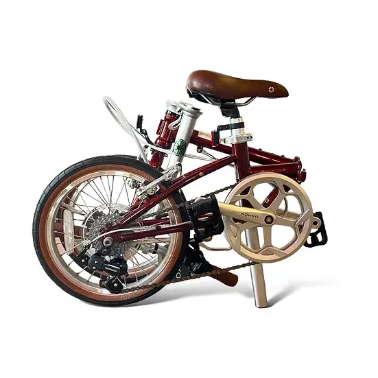 2025 DAHON BOARDWALK D7 16 KATLANIR BİSİKLET - 2